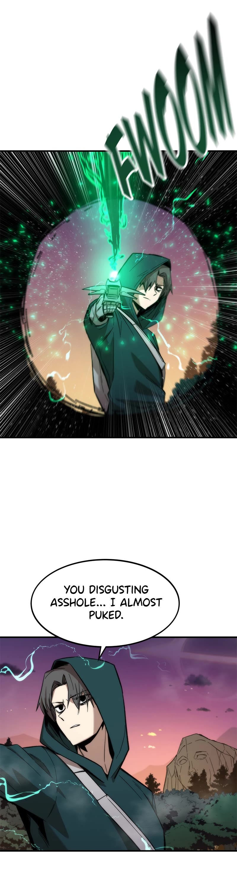 Ultra Alter Chapter 24 page 37 - Chapter 24: Ep. 24 - The Invitation