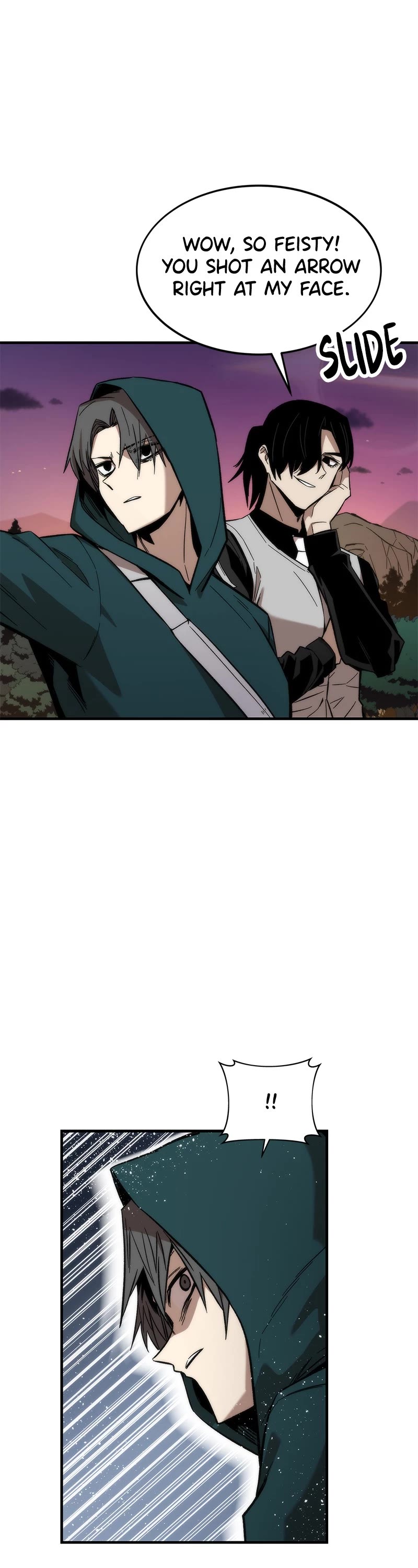 Ultra Alter Chapter 24 page 38 - Chapter 24: Ep. 24 - The Invitation