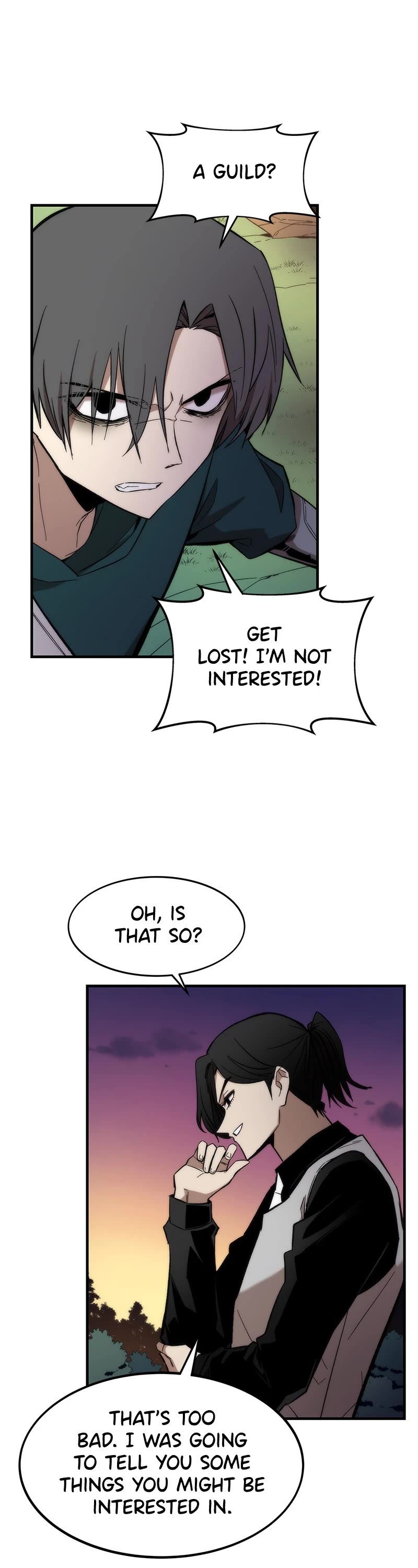 Ultra Alter Chapter 24 page 41 - Chapter 24: Ep. 24 - The Invitation