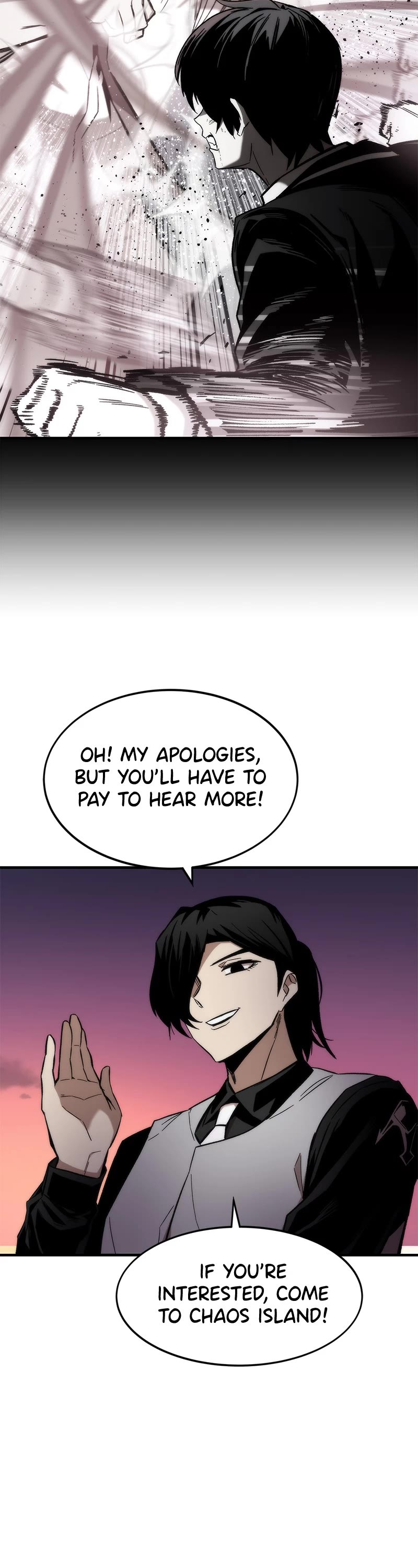 Ultra Alter Chapter 24 page 44 - Chapter 24: Ep. 24 - The Invitation