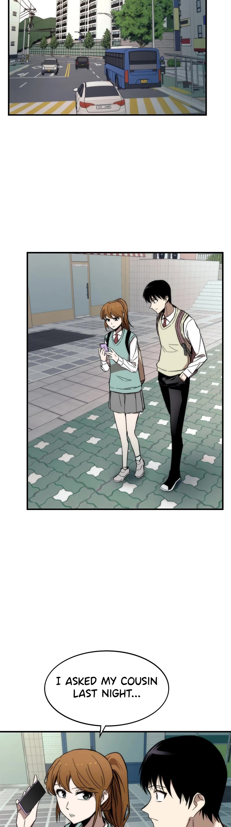 Ultra Alter Chapter 24 page 49 - Chapter 24: Ep. 24 - The Invitation
