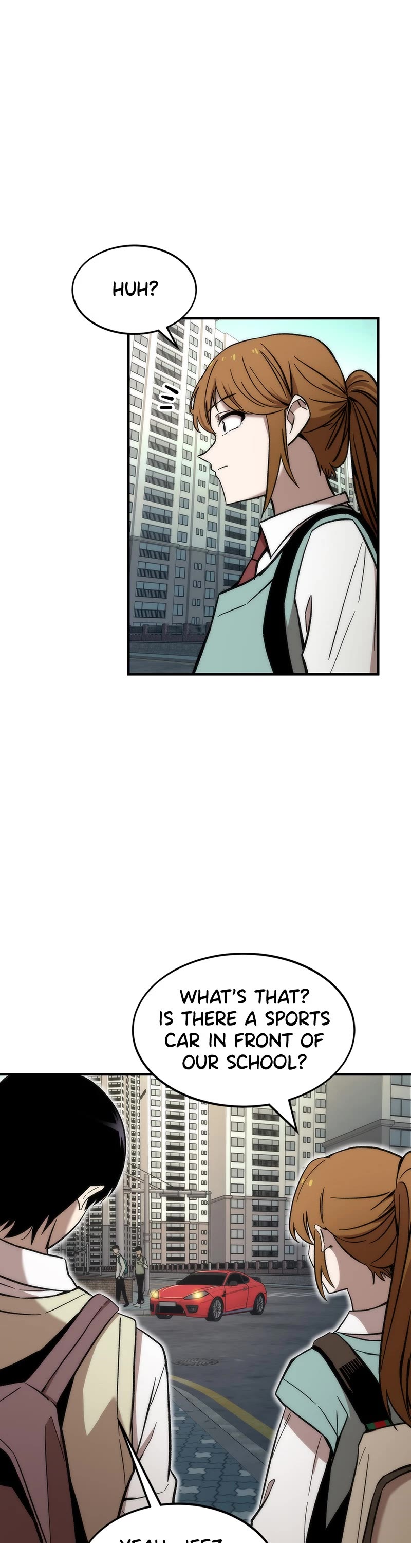Ultra Alter Chapter 24 page 52 - Chapter 24: Ep. 24 - The Invitation