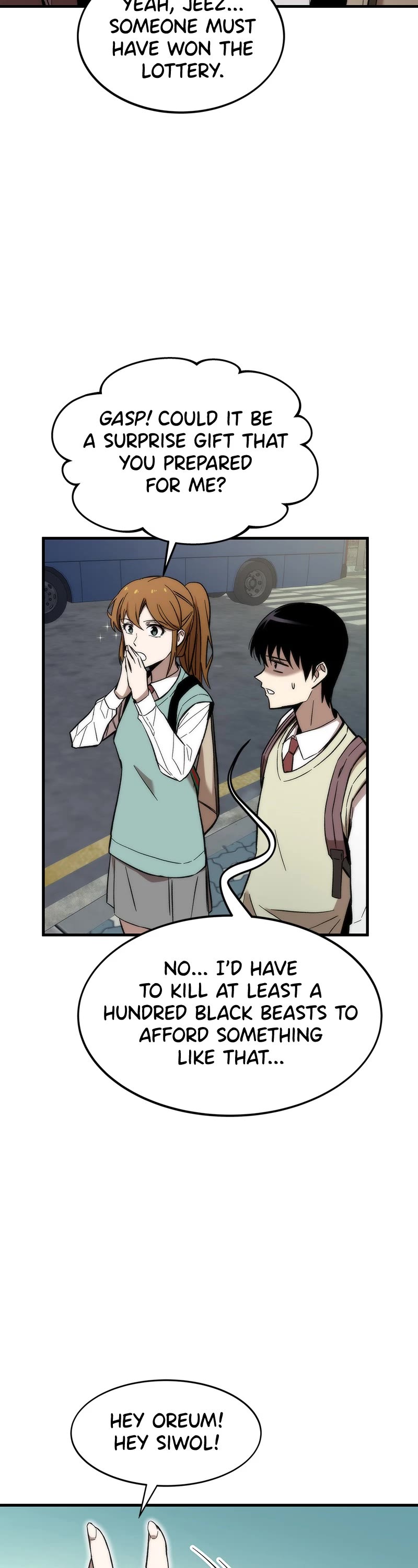 Ultra Alter Chapter 24 page 53 - Chapter 24: Ep. 24 - The Invitation