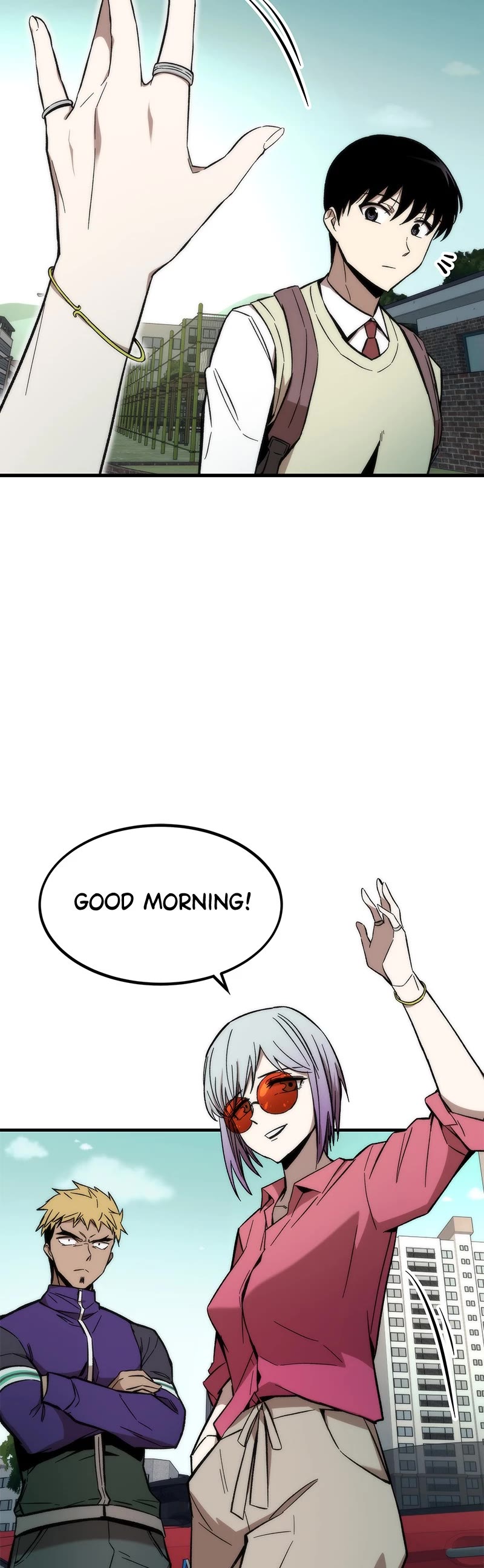 Ultra Alter Chapter 24 page 54 - Chapter 24: Ep. 24 - The Invitation