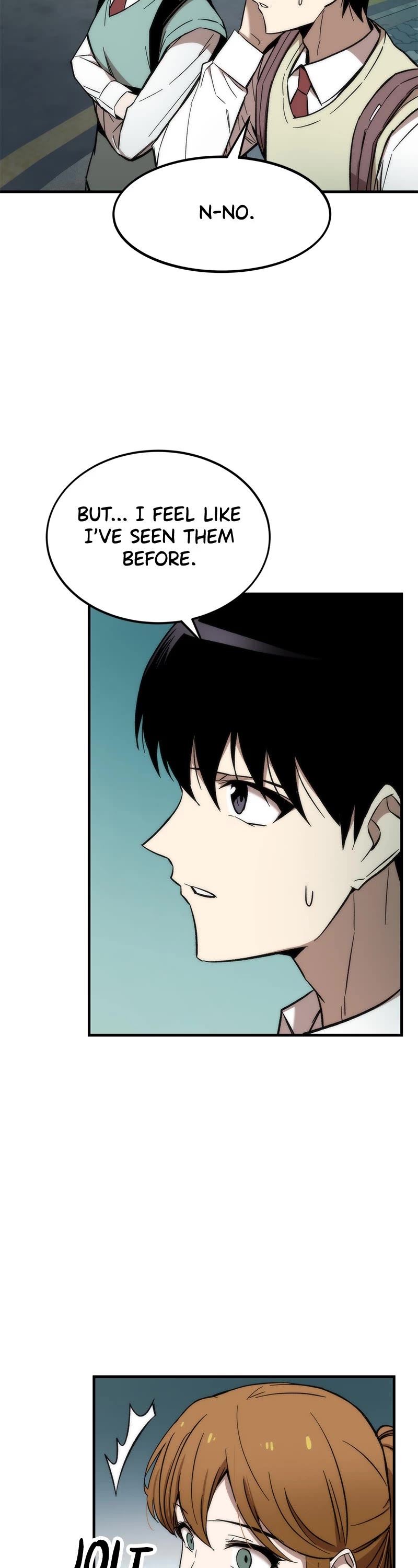 Ultra Alter Chapter 24 page 56 - Chapter 24: Ep. 24 - The Invitation