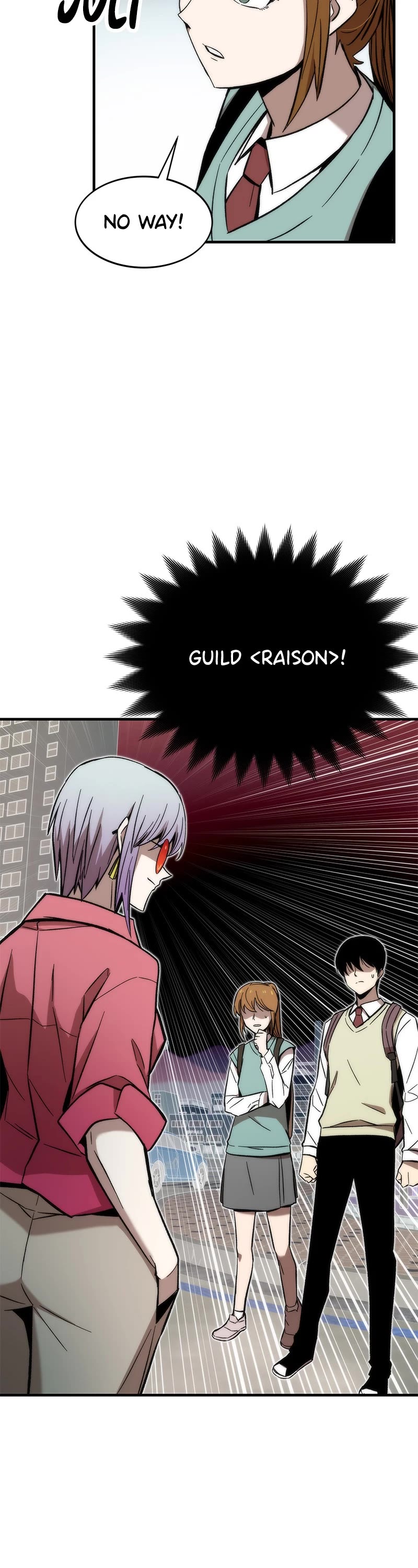 Ultra Alter Chapter 24 page 57 - Chapter 24: Ep. 24 - The Invitation