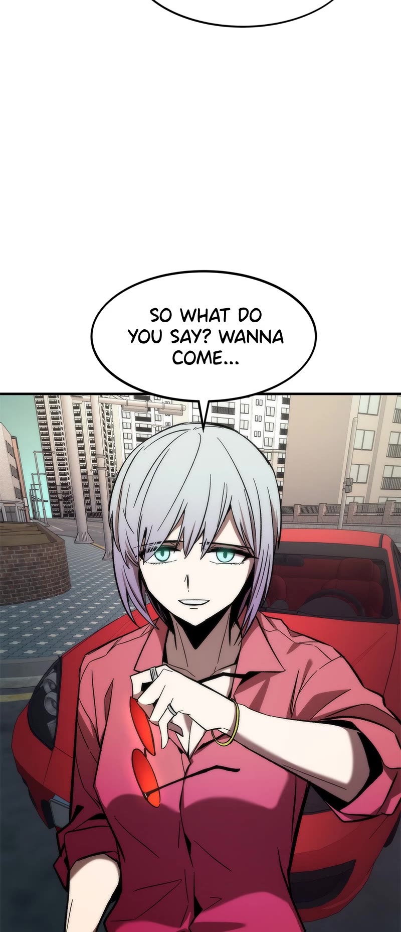 Ultra Alter Chapter 24 page 59 - Chapter 24: Ep. 24 - The Invitation