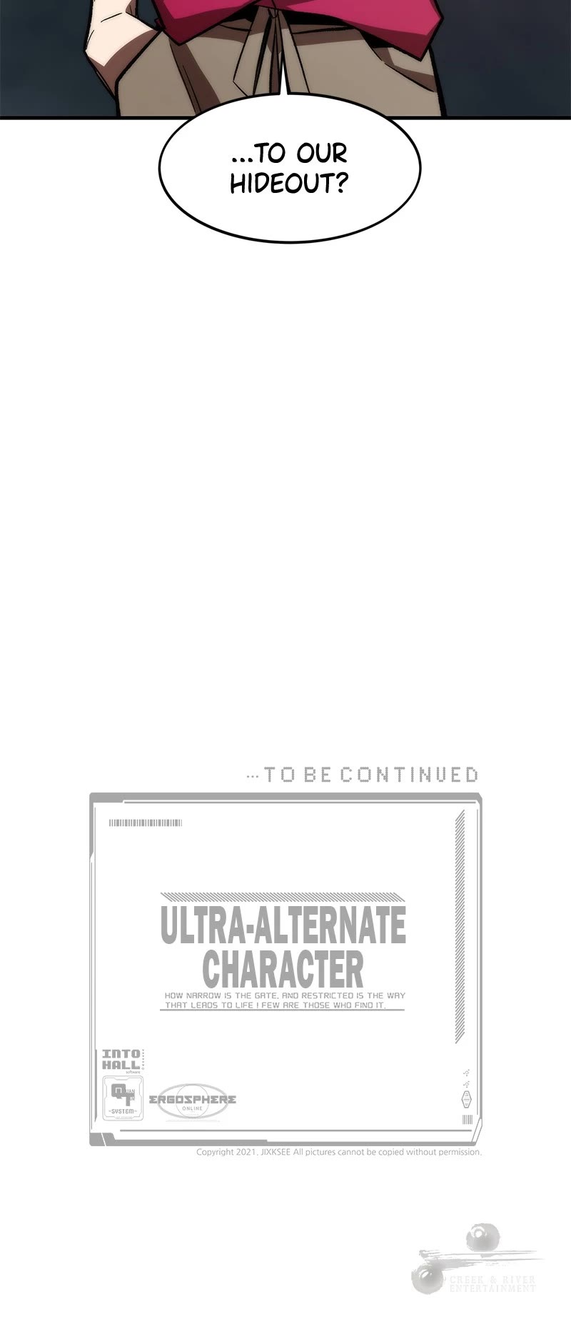 Ultra Alter Chapter 24 page 60 - Chapter 24: Ep. 24 - The Invitation