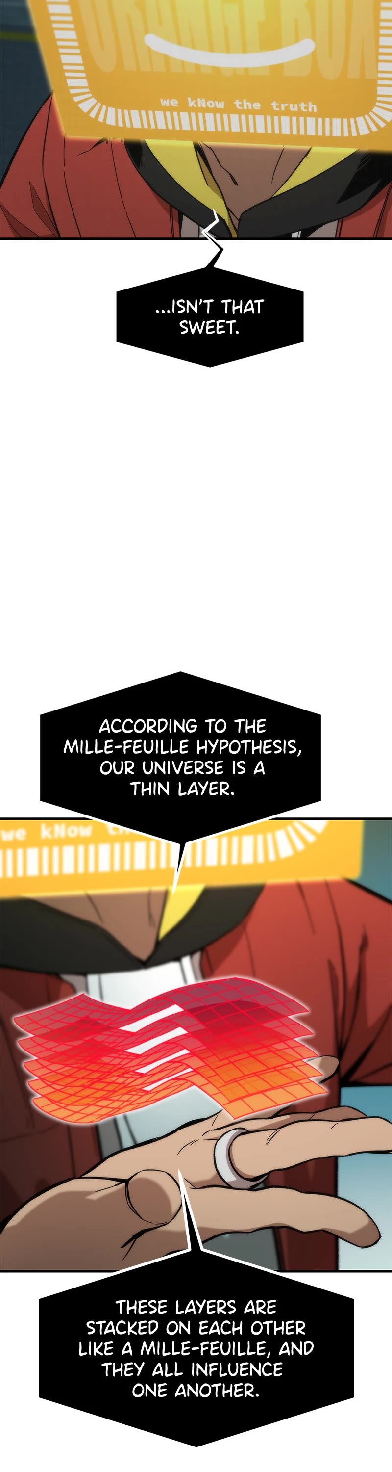Ultra Alter Chapter 24 page 8 - Chapter 24: Ep. 24 - The Invitation