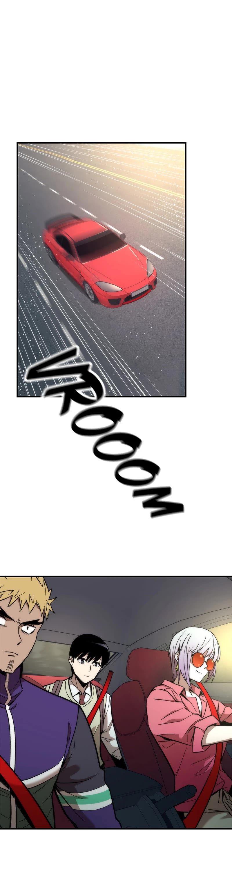 Ultra Alter Chapter 25 page 1 - Chapter 25: Ep. 25 - Guild Raison