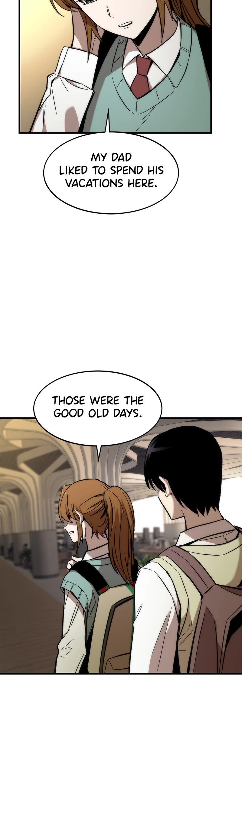 Ultra Alter Chapter 25 page 10 - Chapter 25: Ep. 25 - Guild Raison