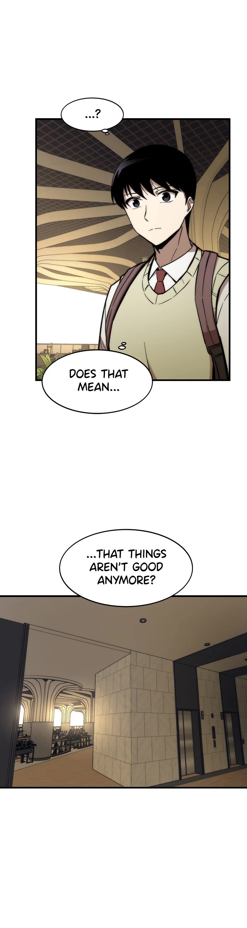Ultra Alter Chapter 25 page 11 - Chapter 25: Ep. 25 - Guild Raison
