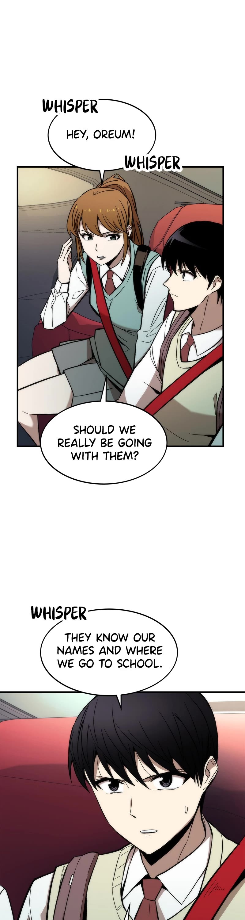 Ultra Alter Chapter 25 page 2 - Chapter 25: Ep. 25 - Guild Raison