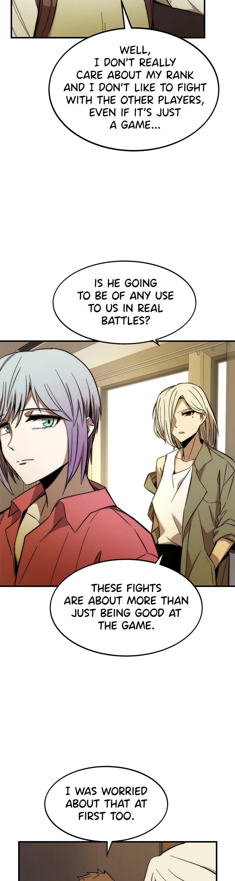 Ultra Alter Chapter 25 page 22 - Chapter 25: Ep. 25 - Guild Raison