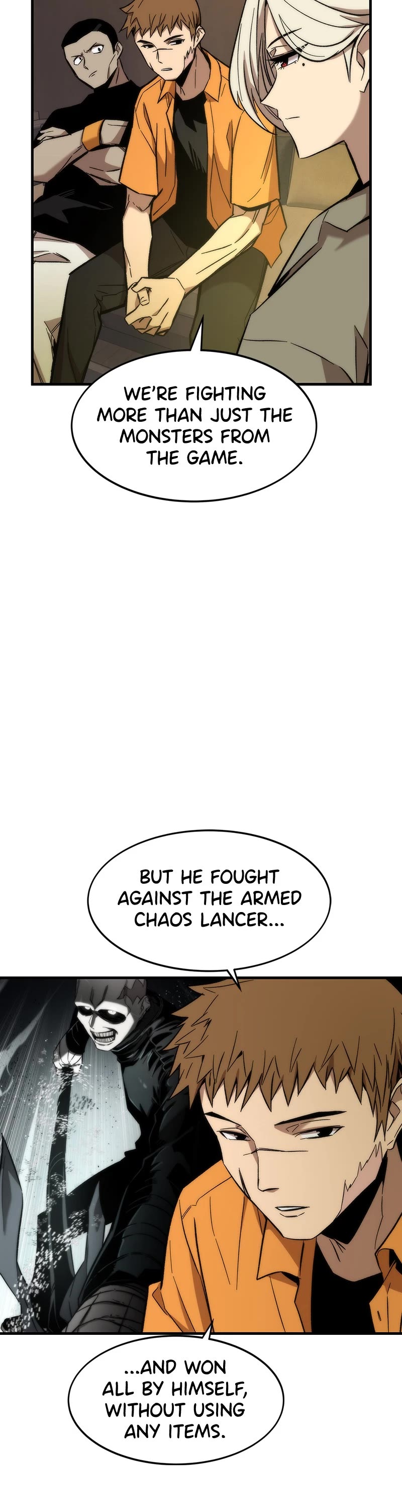 Ultra Alter Chapter 25 page 23 - Chapter 25: Ep. 25 - Guild Raison