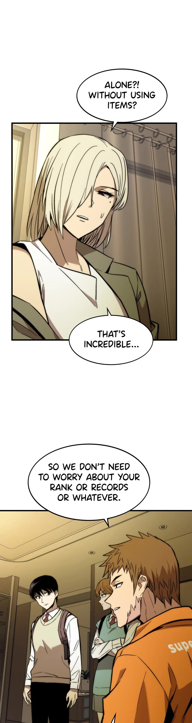 Ultra Alter Chapter 25 page 24 - Chapter 25: Ep. 25 - Guild Raison