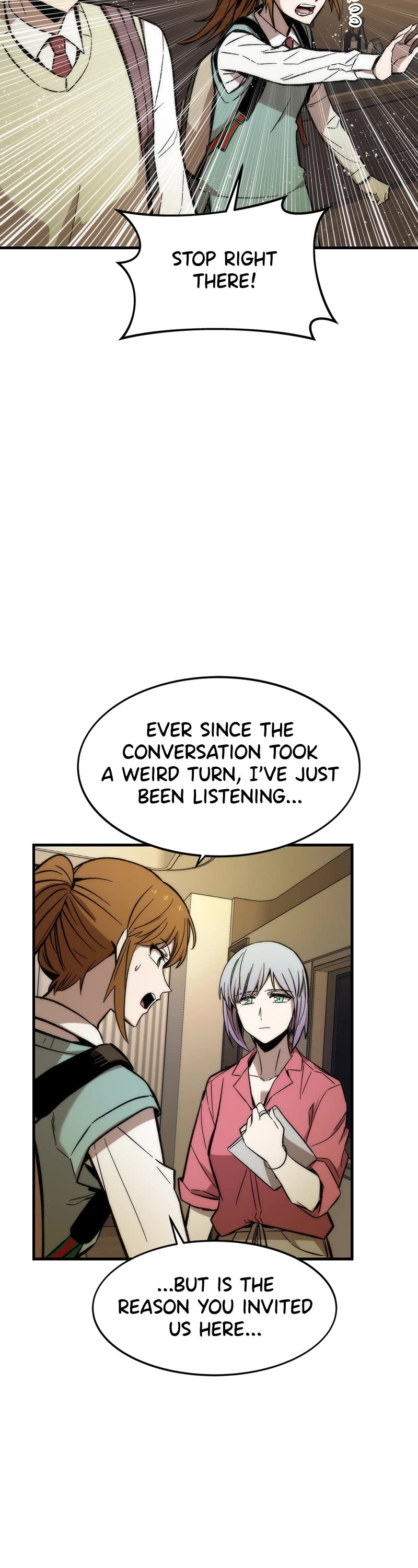 Ultra Alter Chapter 25 page 26 - Chapter 25: Ep. 25 - Guild Raison