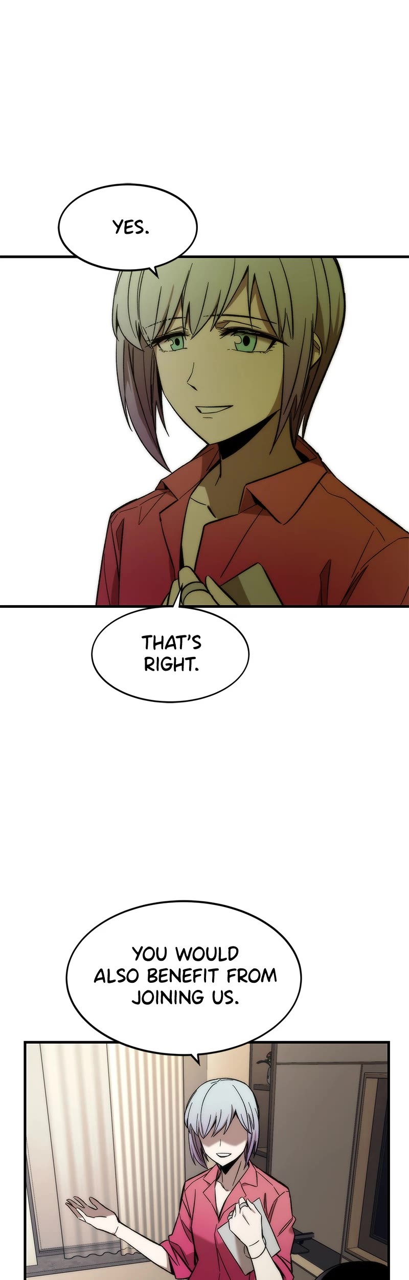 Ultra Alter Chapter 25 page 30 - Chapter 25: Ep. 25 - Guild Raison