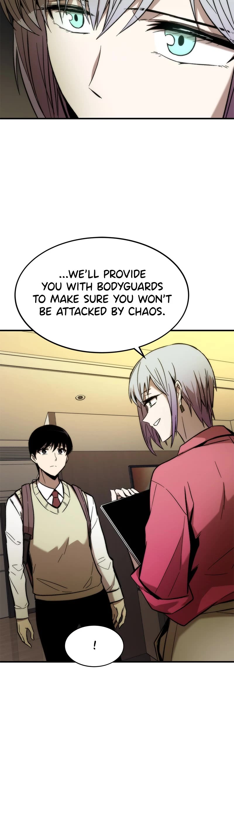 Ultra Alter Chapter 25 page 34 - Chapter 25: Ep. 25 - Guild Raison