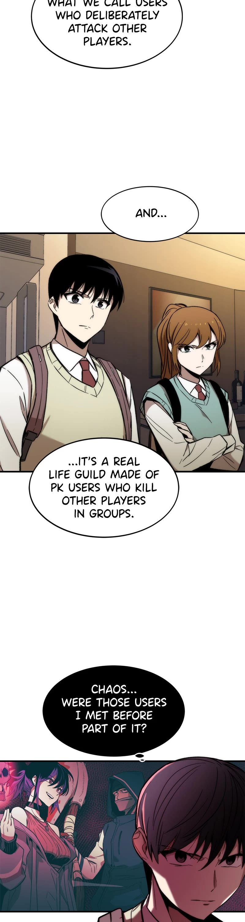 Ultra Alter Chapter 25 page 36 - Chapter 25: Ep. 25 - Guild Raison
