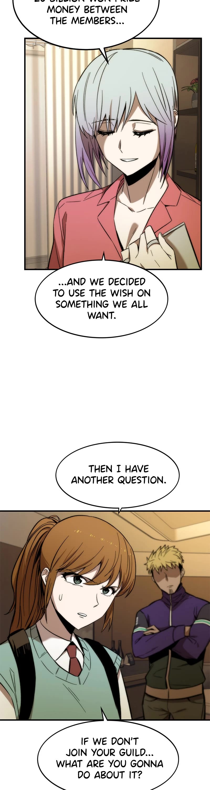 Ultra Alter Chapter 25 page 41 - Chapter 25: Ep. 25 - Guild Raison