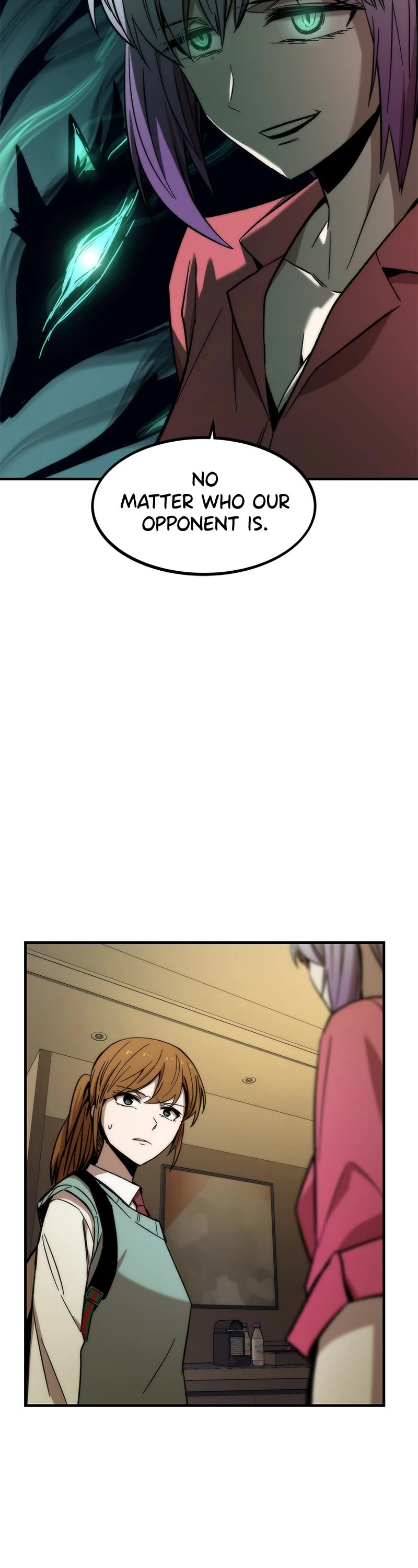 Ultra Alter Chapter 25 page 43 - Chapter 25: Ep. 25 - Guild Raison