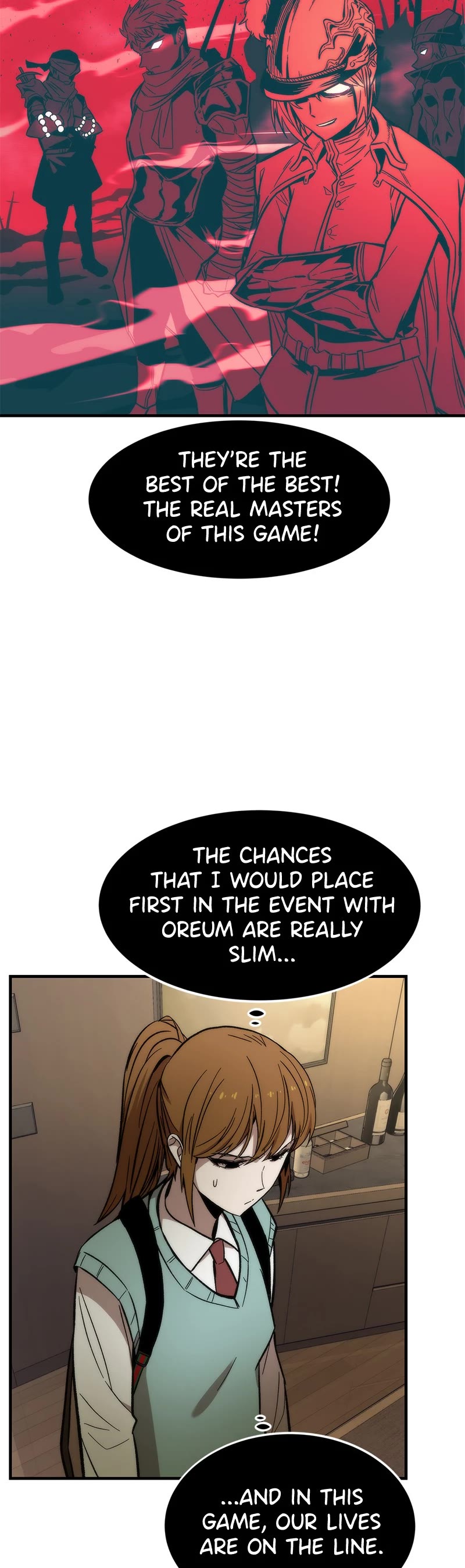 Ultra Alter Chapter 25 page 45 - Chapter 25: Ep. 25 - Guild Raison