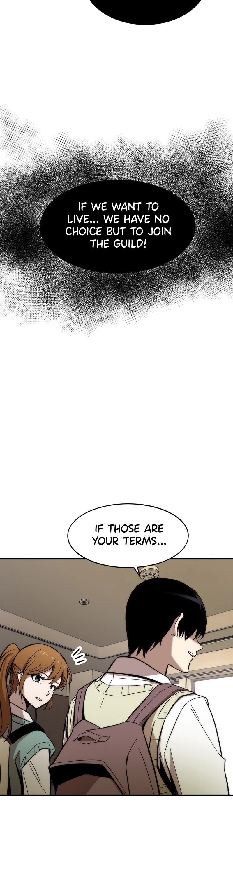 Ultra Alter Chapter 25 page 46 - Chapter 25: Ep. 25 - Guild Raison