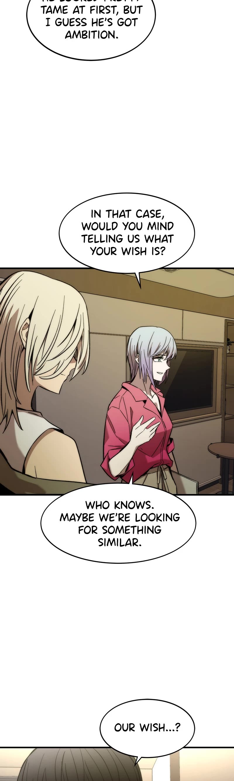 Ultra Alter Chapter 25 page 50 - Chapter 25: Ep. 25 - Guild Raison