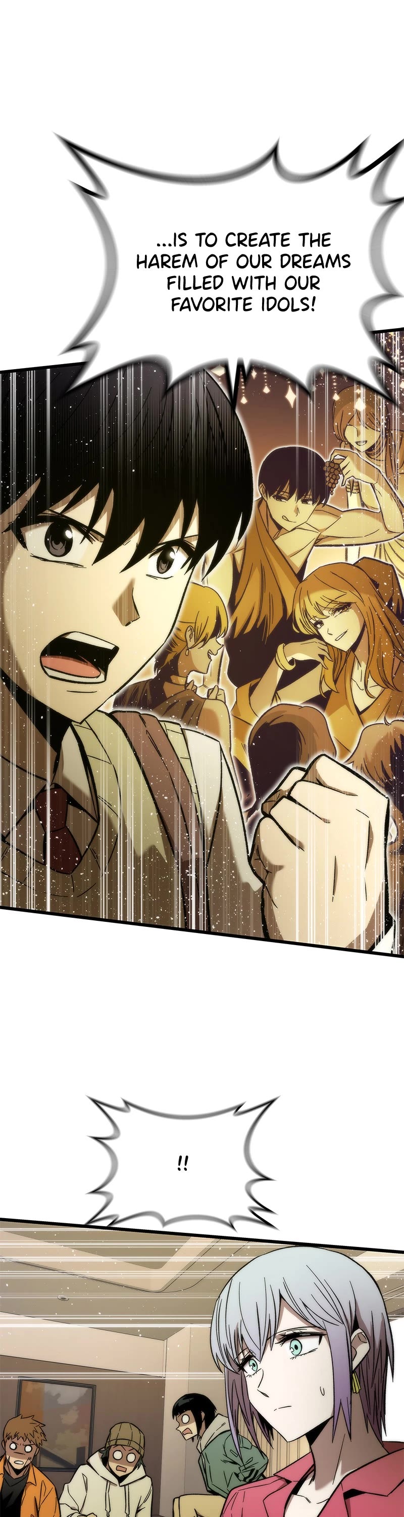 Ultra Alter Chapter 25 page 52 - Chapter 25: Ep. 25 - Guild Raison