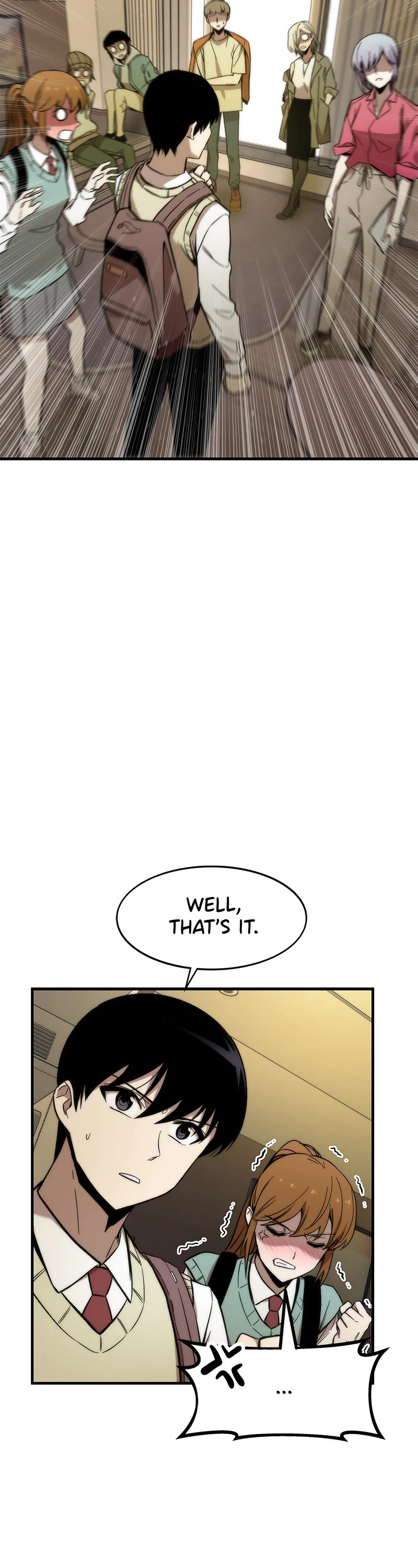 Ultra Alter Chapter 25 page 54 - Chapter 25: Ep. 25 - Guild Raison