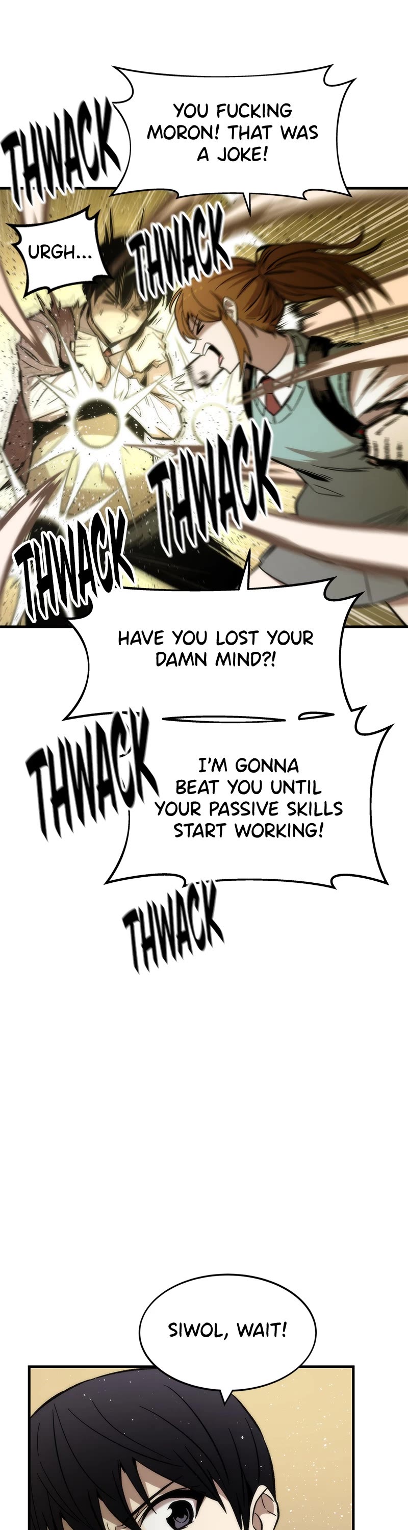 Ultra Alter Chapter 25 page 55 - Chapter 25: Ep. 25 - Guild Raison