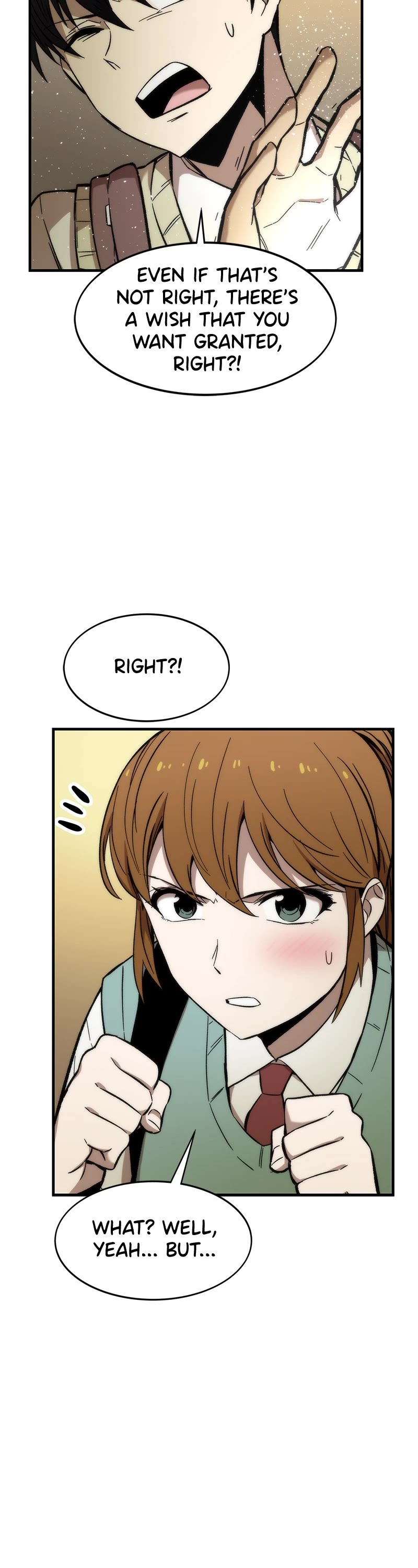 Ultra Alter Chapter 25 page 56 - Chapter 25: Ep. 25 - Guild Raison
