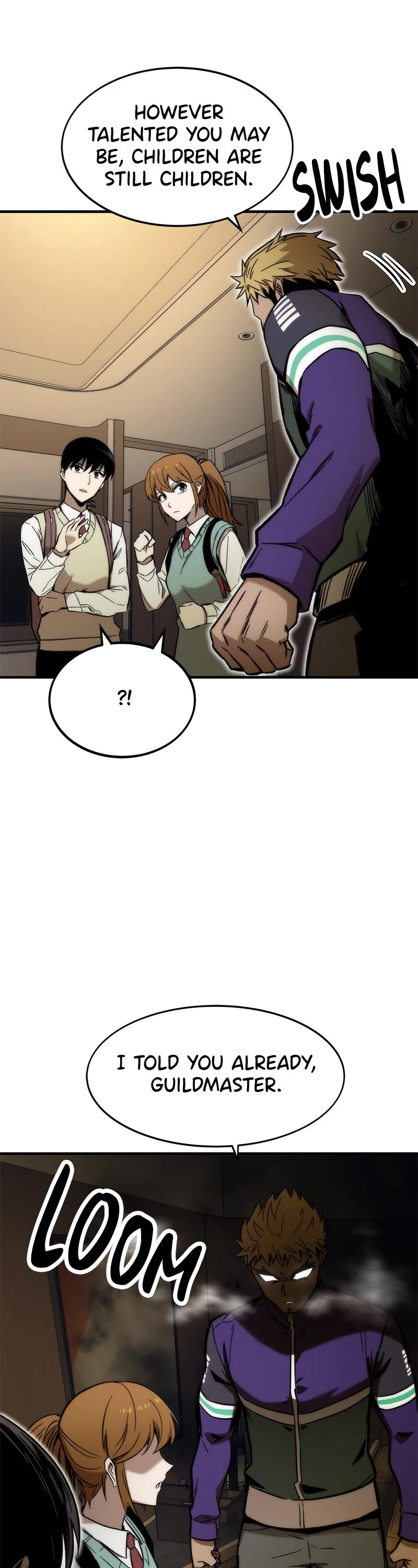 Ultra Alter Chapter 25 page 57 - Chapter 25: Ep. 25 - Guild Raison