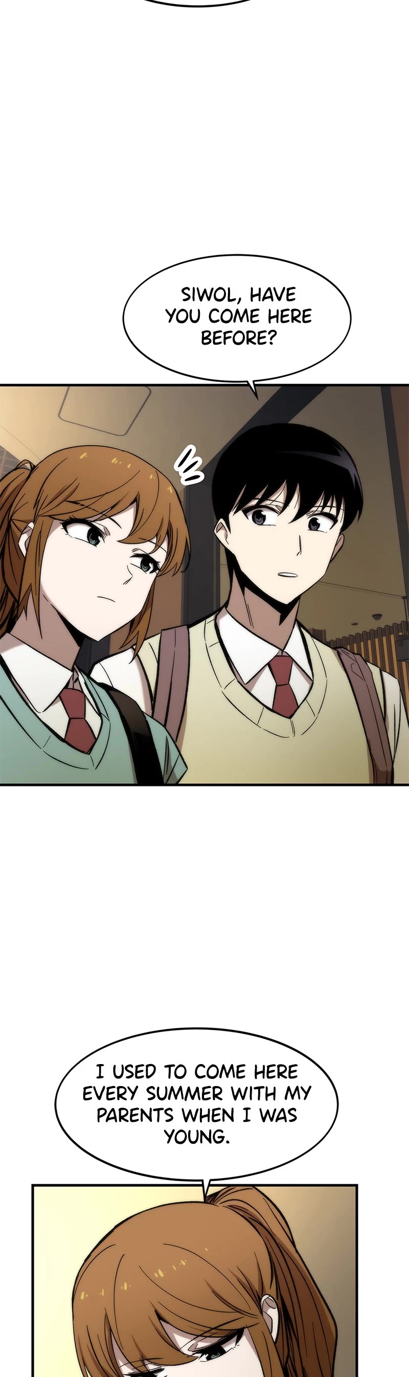 Ultra Alter Chapter 25 page 9 - Chapter 25: Ep. 25 - Guild Raison