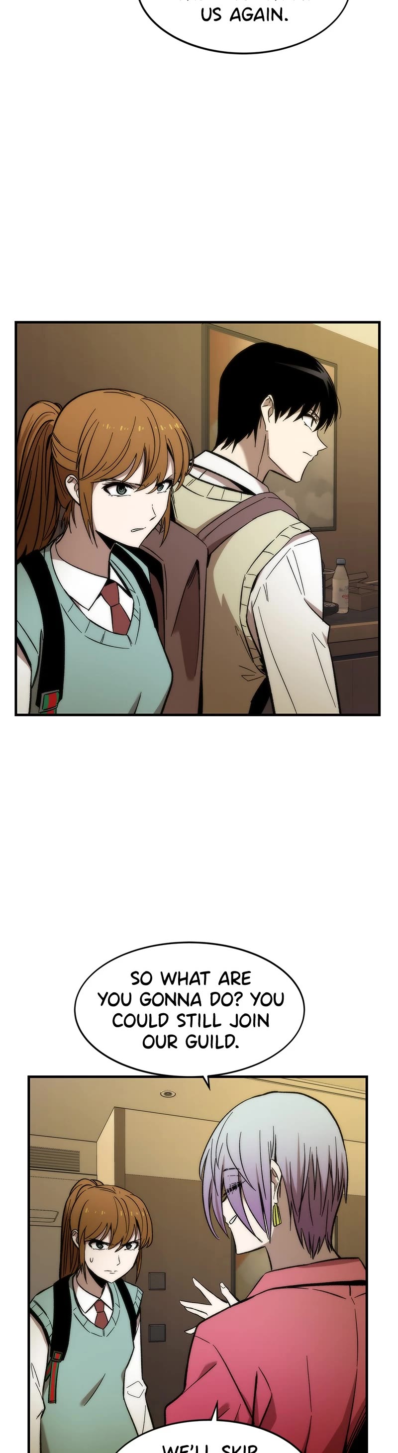 Ultra Alter Chapter 26 page 10 - Chapter 26: Ep. 26 - The Tournament