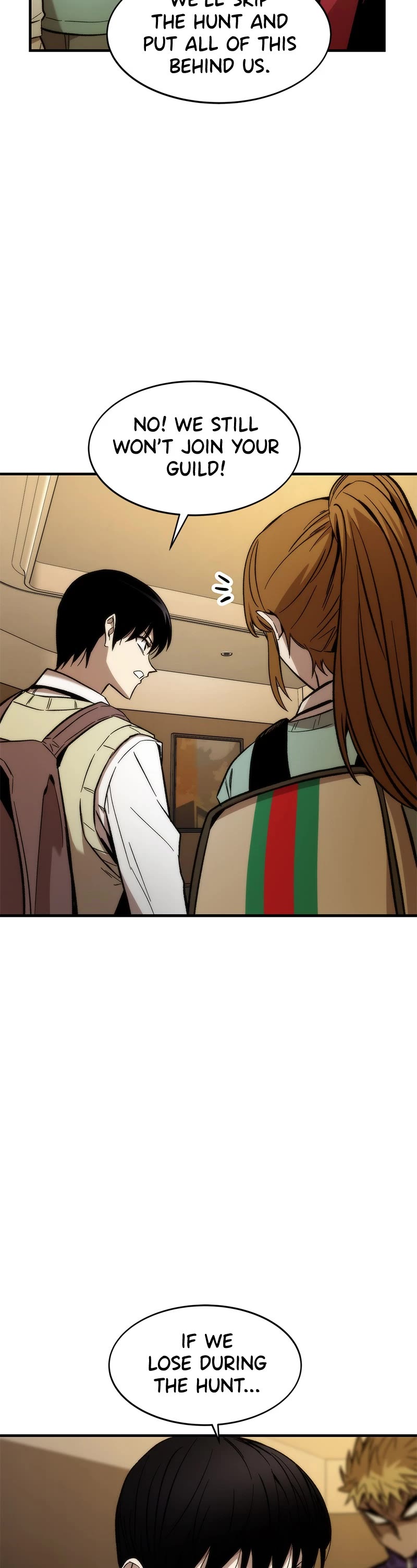 Ultra Alter Chapter 26 page 11 - Chapter 26: Ep. 26 - The Tournament