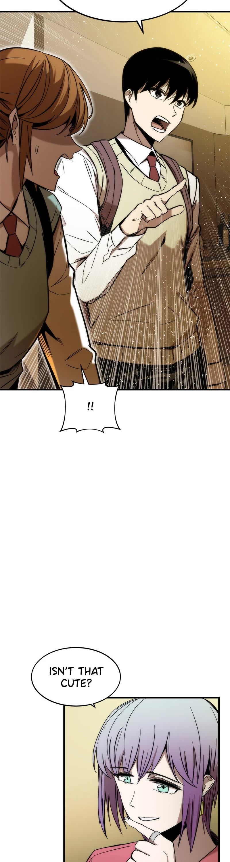 Ultra Alter Chapter 26 page 13 - Chapter 26: Ep. 26 - The Tournament