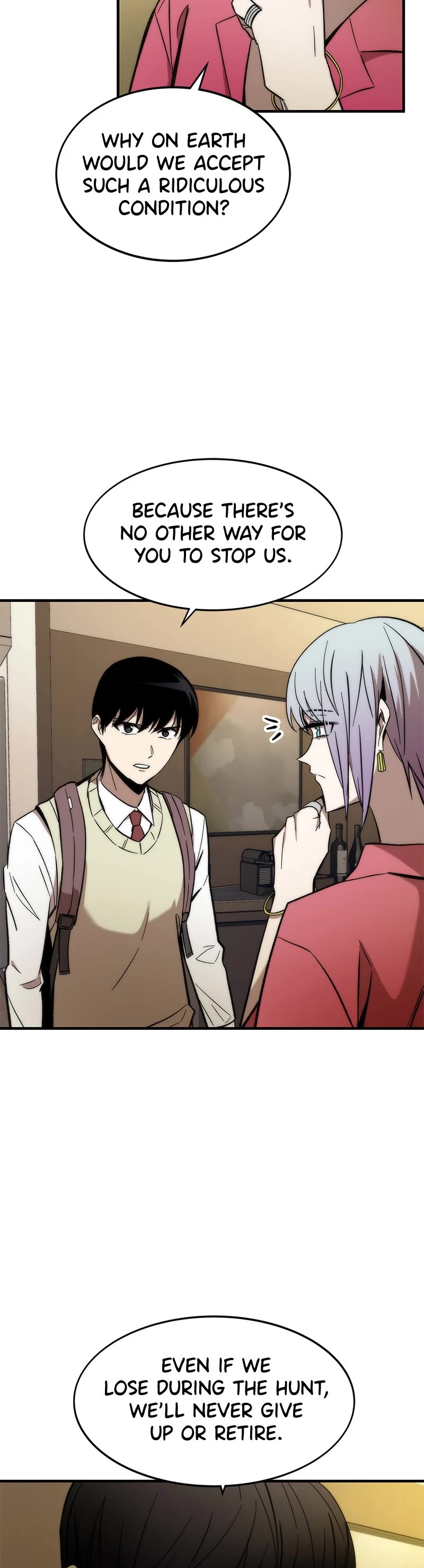 Ultra Alter Chapter 26 page 14 - Chapter 26: Ep. 26 - The Tournament