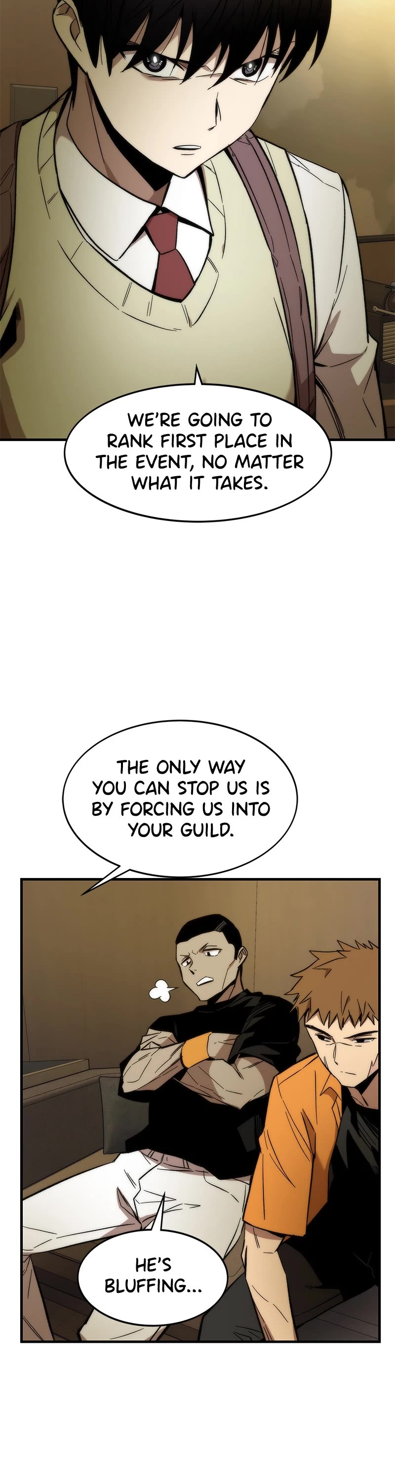 Ultra Alter Chapter 26 page 15 - Chapter 26: Ep. 26 - The Tournament