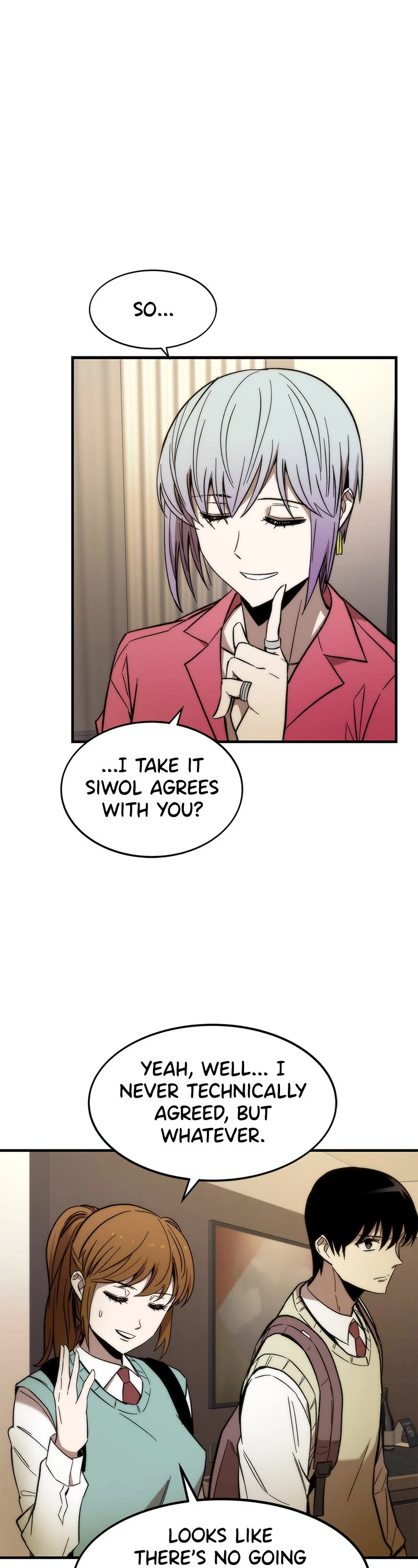 Ultra Alter Chapter 26 page 16 - Chapter 26: Ep. 26 - The Tournament