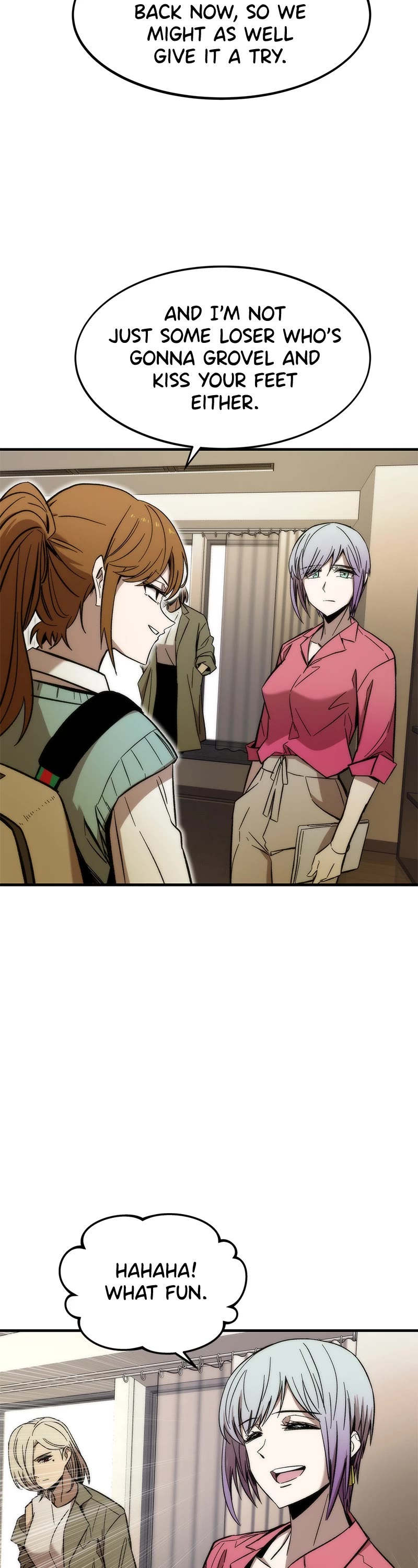 Ultra Alter Chapter 26 page 17 - Chapter 26: Ep. 26 - The Tournament