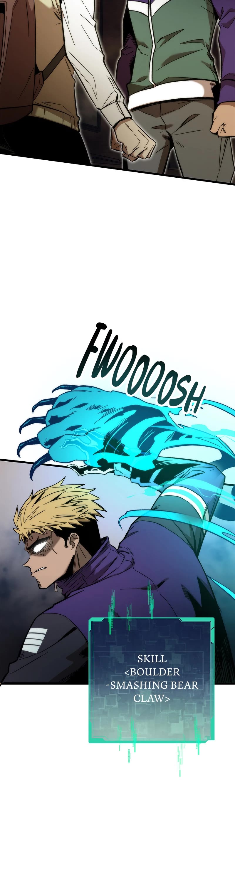 Ultra Alter Chapter 26 page 2 - Chapter 26: Ep. 26 - The Tournament