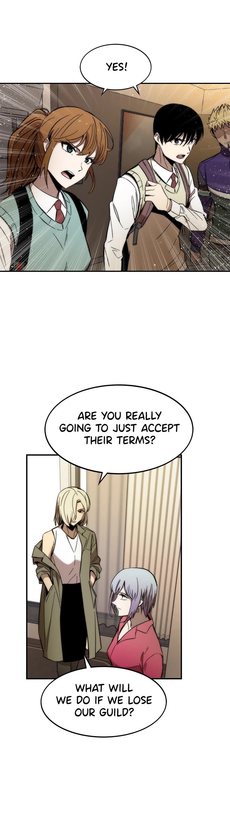 Ultra Alter Chapter 26 page 20 - Chapter 26: Ep. 26 - The Tournament