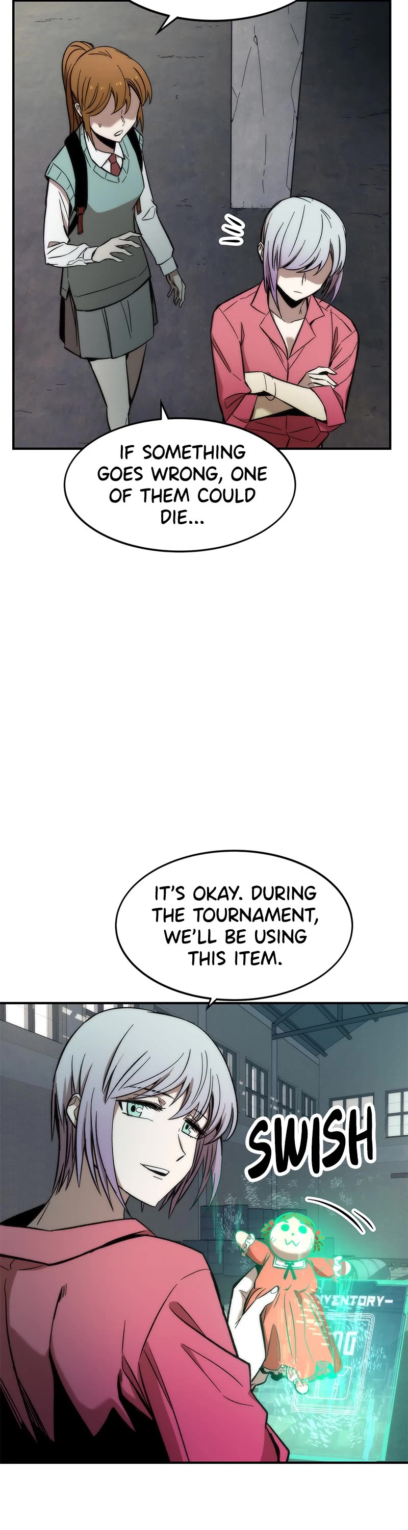 Ultra Alter Chapter 26 page 24 - Chapter 26: Ep. 26 - The Tournament