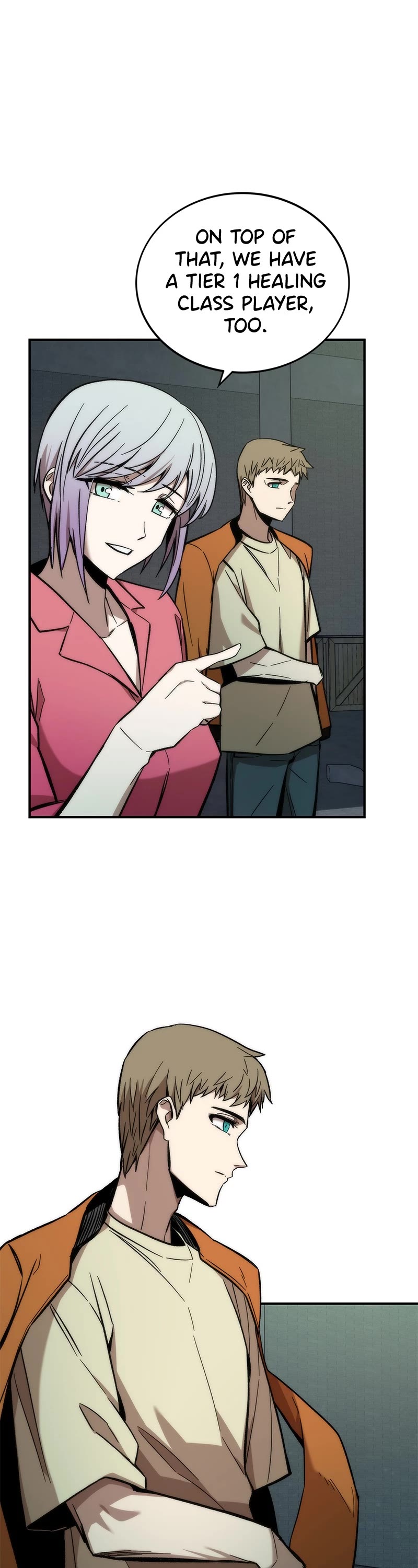 Ultra Alter Chapter 26 page 27 - Chapter 26: Ep. 26 - The Tournament