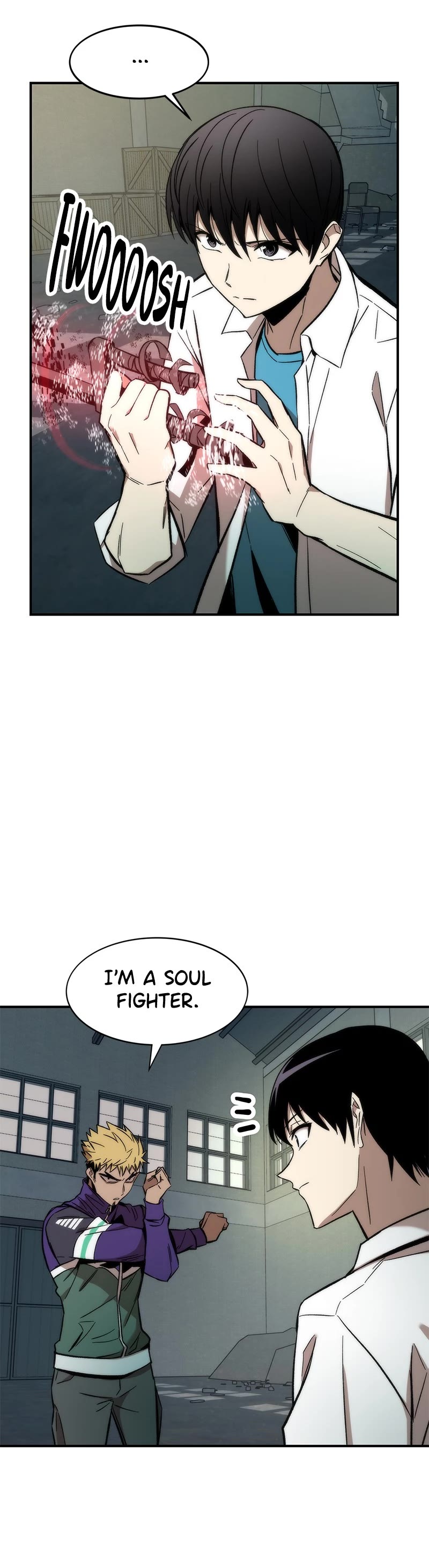 Ultra Alter Chapter 26 page 29 - Chapter 26: Ep. 26 - The Tournament