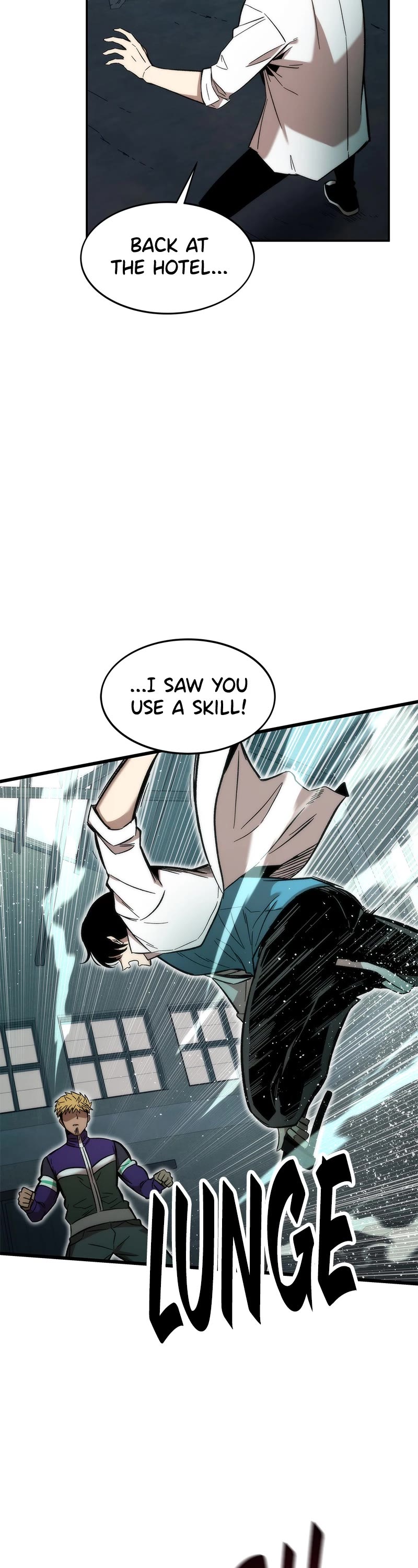 Ultra Alter Chapter 26 page 31 - Chapter 26: Ep. 26 - The Tournament