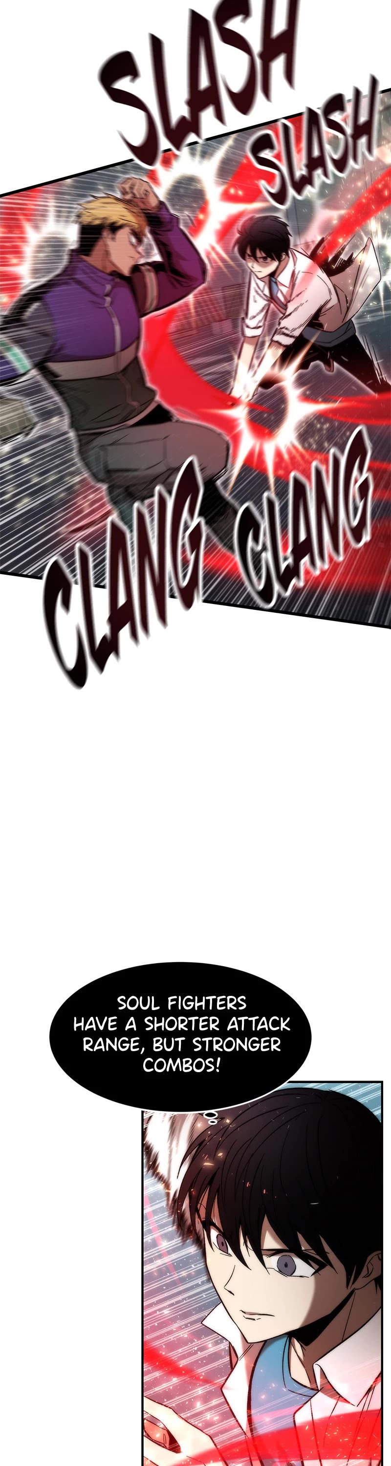 Ultra Alter Chapter 26 page 32 - Chapter 26: Ep. 26 - The Tournament