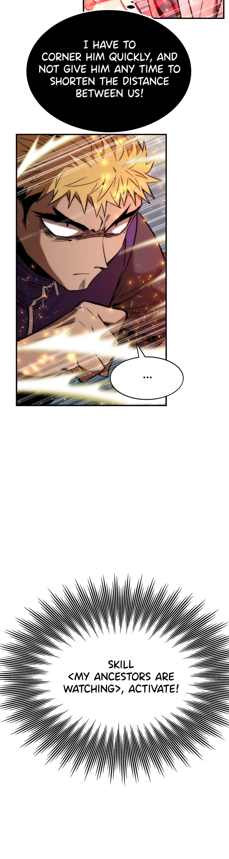 Ultra Alter Chapter 26 page 33 - Chapter 26: Ep. 26 - The Tournament